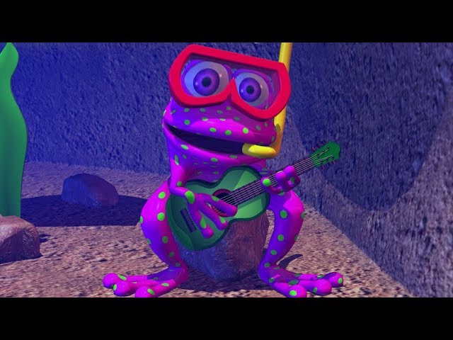 La Rana - Canciones de la Granja de Zenón 2