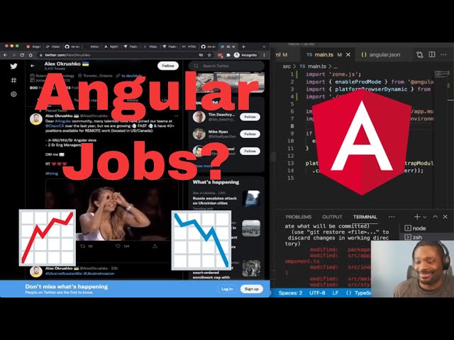Is Angular Still in Demand for Jobs?