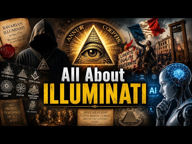 Illuminati | Freemasonry, Rothschilds, CERN And The New World Order
