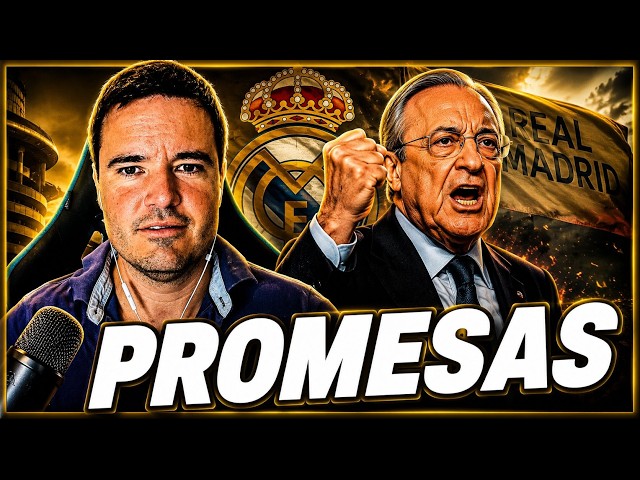 🚨Florentino announces major signings and further explains his club model