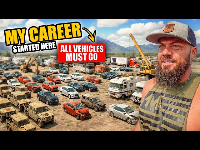 I Made $59,000 Flipping Auction Junk No One Wanted!