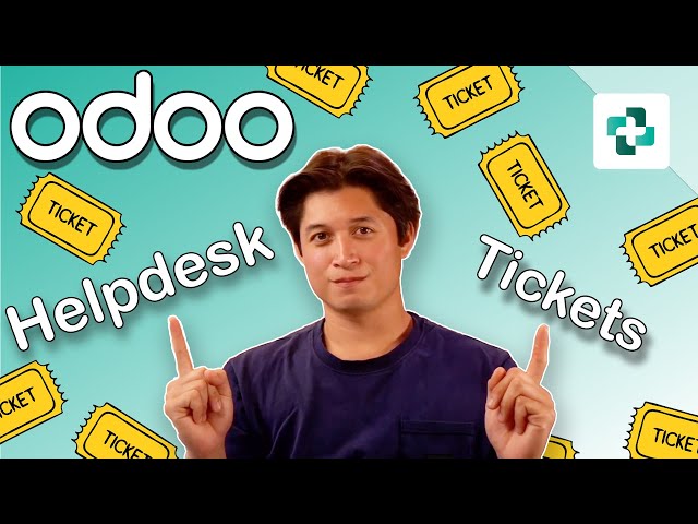 Helpdesk Tickets | Odoo Helpdesk