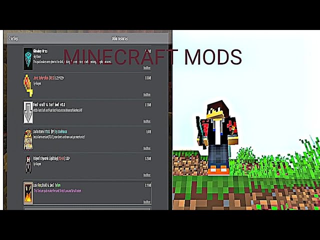 best minecraft mods for survival🚀 **Explore the Ultimate Minecraft Survival Mods!** 🛠️