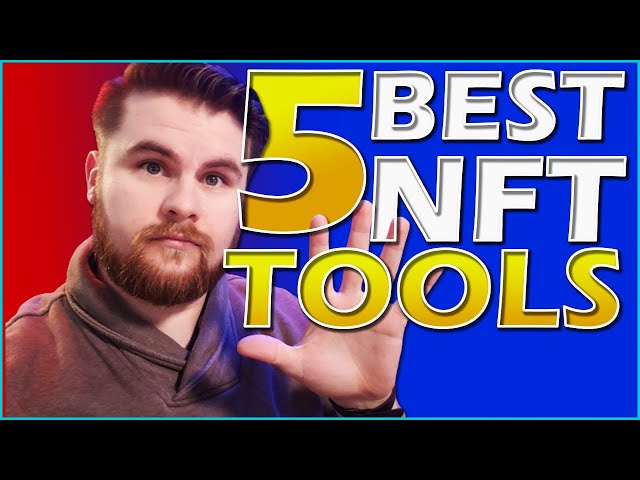 Best 5 NFT Tools For Flipping NFTs For Profit 🤑 (Best NFT Tools)