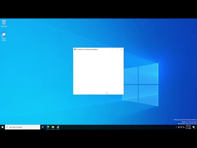 How to Install Power BI Desktop on Windows Server | Step-by-Step Guide