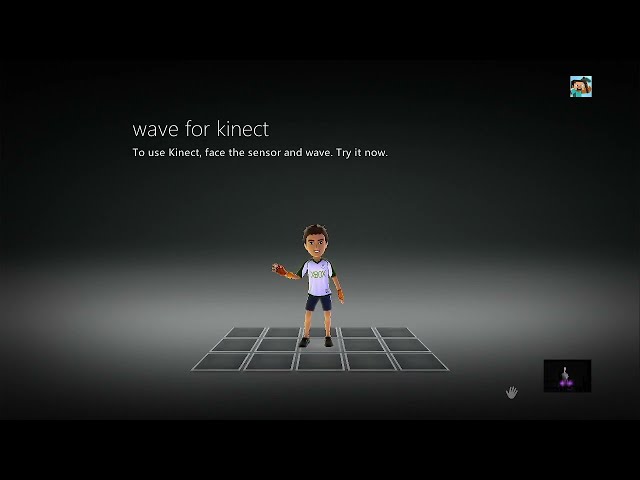 Xbox 360 - Kinect ID Setup in 2024