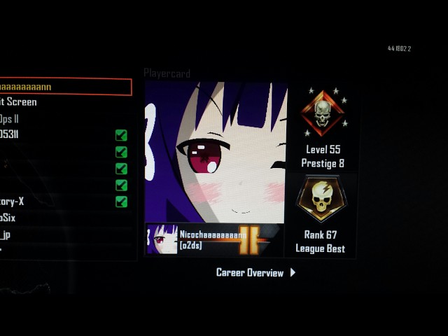 【CoD:BO2配信🔴】BO2アプデが来たらしいからやるぞ！武器レベル上げていこう