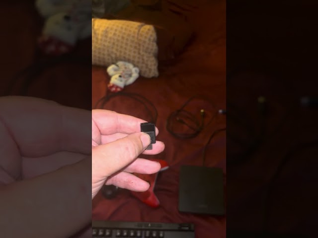 Creative BT-W3X Smart Bluetooth 5.3 Audio Transmitter with aptX HD still testing5 IMG 1030#usbc