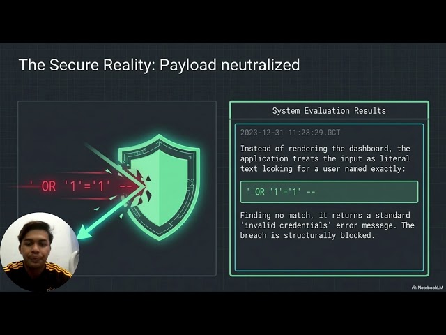 GROUP 9 PROJECT - AN EXPLOIT OF SQL INJECTION (FUNDAMENTALS OF INFO SECURITY)