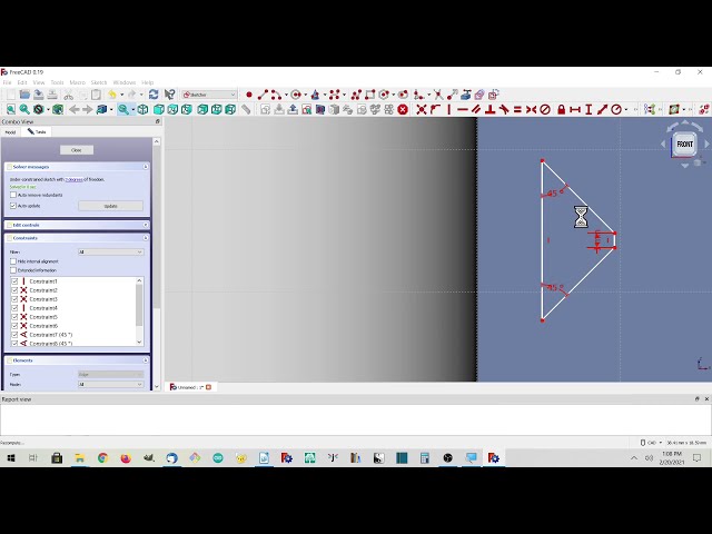 How to Make Threads in FreeCAD 0.19 (the quick version)