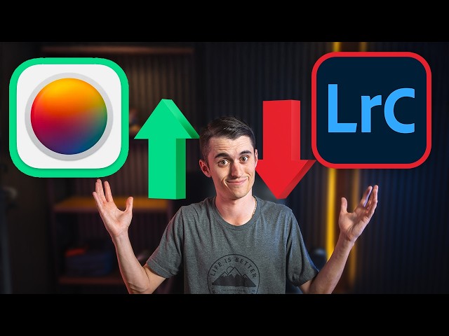 The Lightroom KILLER from... Apple?!