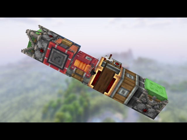 The Weapon To End All Wars / Create Aeronautics