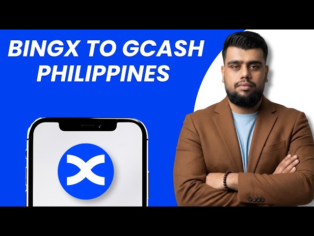 How to Withdraw from BingX to GCash in 2026 (Philippines Step by Step)