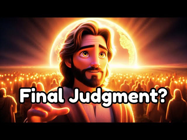 What Did Jesus REALLY Mean in The Parable of The Sheep & The Goats
