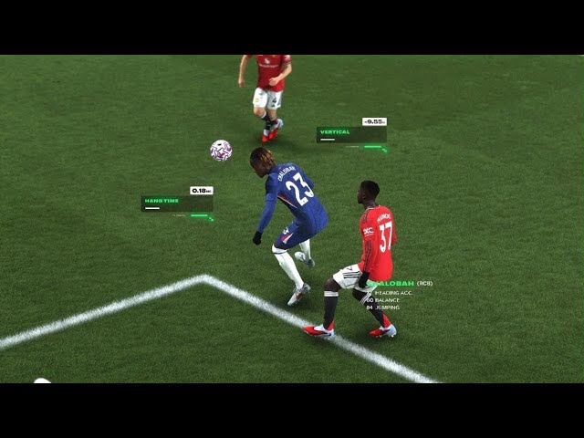 EAFC 26 | Manchester United vs Chelsea Gameplay | Legendary Difficulty 