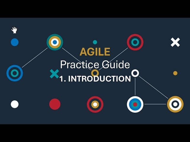 1.  INTRODUCTION (Agile Practice Guide by Project Management Institute)