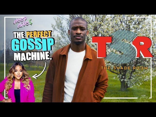 FUBU Scammers #3: The Shade Room's Anti-Black Empire