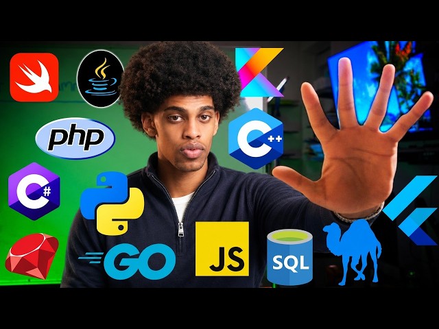 Top 5 Programming Languages to Learn in 2026 to Get a Job Without a College Degree