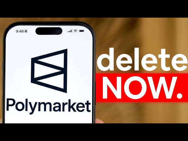 Everything Wrong With Polymarket
