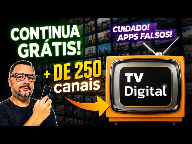 ¡MÁS DE 250! ¡LA APP DE TV DIGITAL sigue DISPONIBLE! ¡CUIDADO con las APPS FALSAS! ¡MÍRALO AQUÍ!