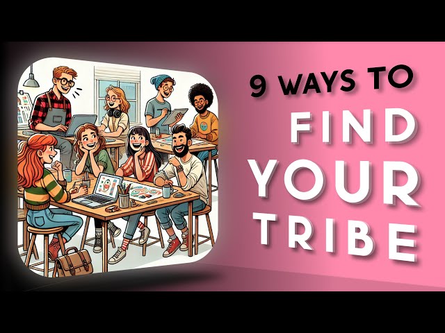 How to Find the Perfect Community