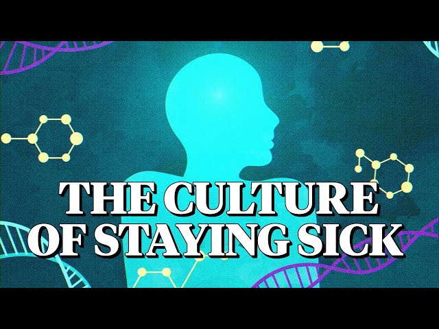 Spoonies: the culture of staying sick