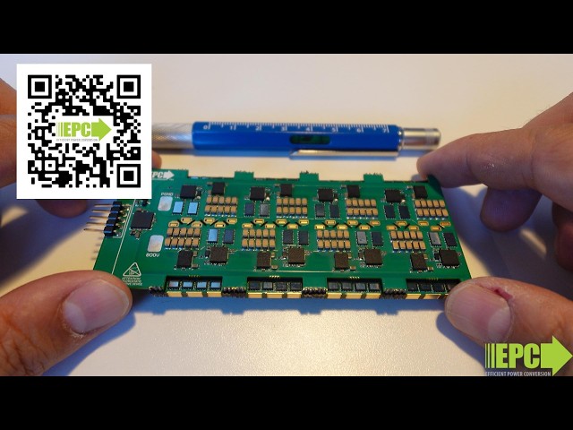 Inside the EPC91123: 6 kW 800 V–12.5 V GaN DC‑DC Converter for AI Servers