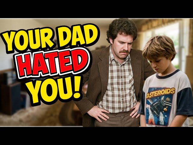 This is Why Your Dad Hated You… in the 80s