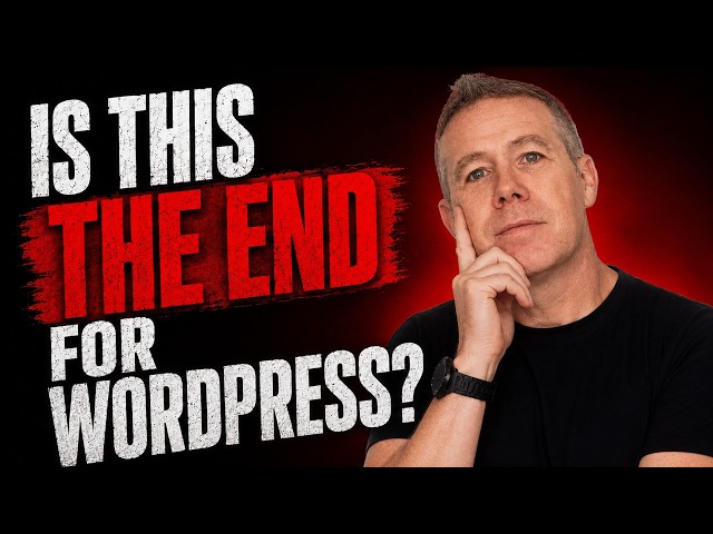 Is WordPress Dead? My Honest Take on AI vs WordPress