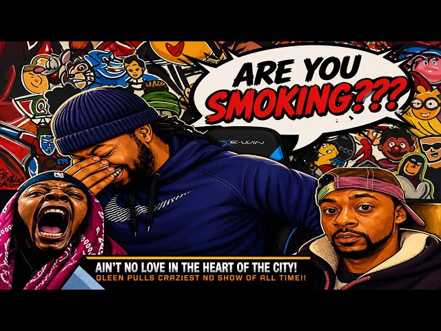 QLEEN PAPER PULLS THE WILDEST NO SHOW EVER ON ARSONAL + NJ TWORK NO SHOWS + BATTLE RAP IS COOKED‼️💀💀