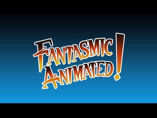 Fantasmic Animated!