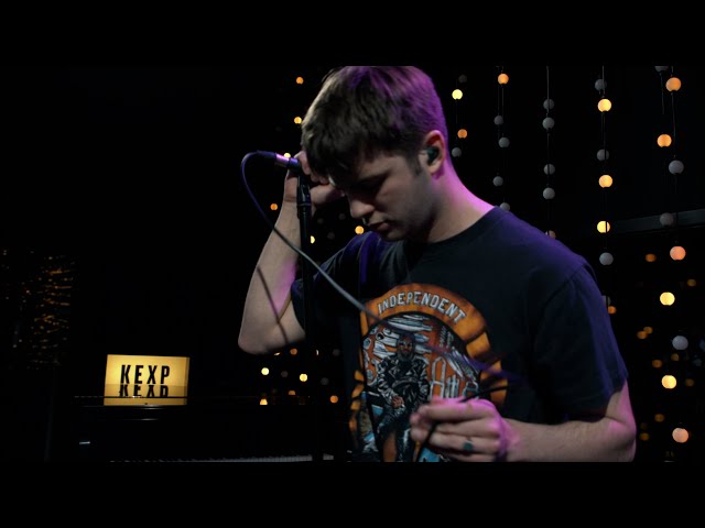 Fontaines D.C. - Big Shot (Live on KEXP)