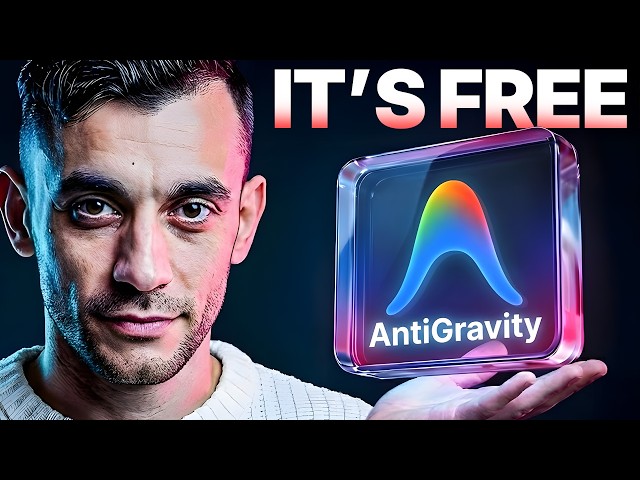 New Google Antigravity Update is INSANE! (FREE!) 🤯