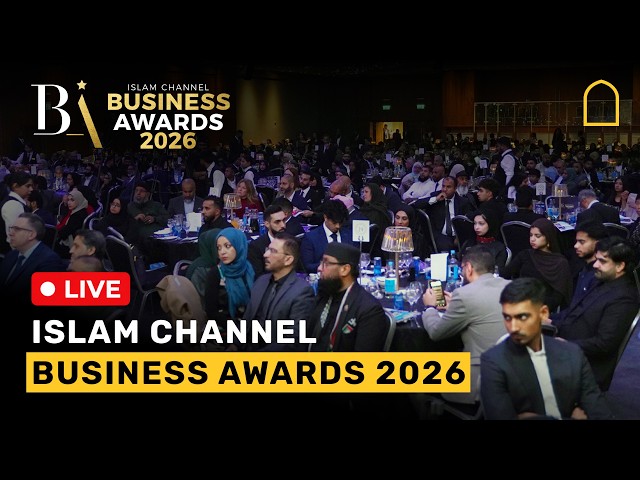 ✨ Islam Channel Business Awards 2026 | Celebrating Muslim Business Excellence