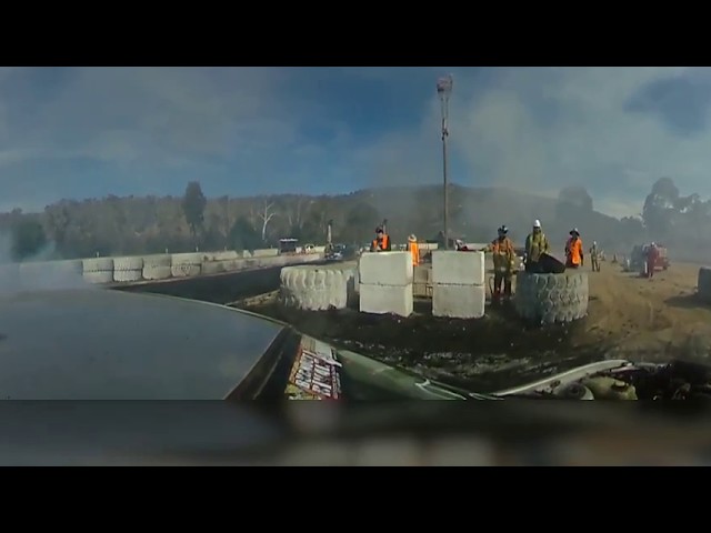 On board GOLD DIGA Commodore with 360fly Camera