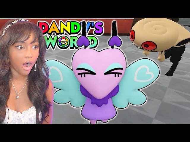 I played Flutter... (I'm sorry) | Dandy's World