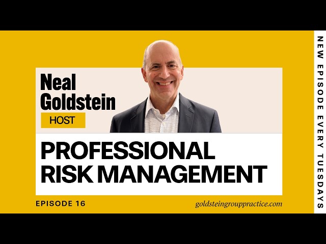 Professional Risk Management