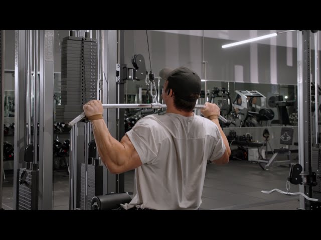 Full Stack Back Day