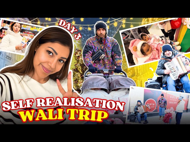 Self Realisation Wali Trip | Day 3 | HINDI | Debina Decodes |