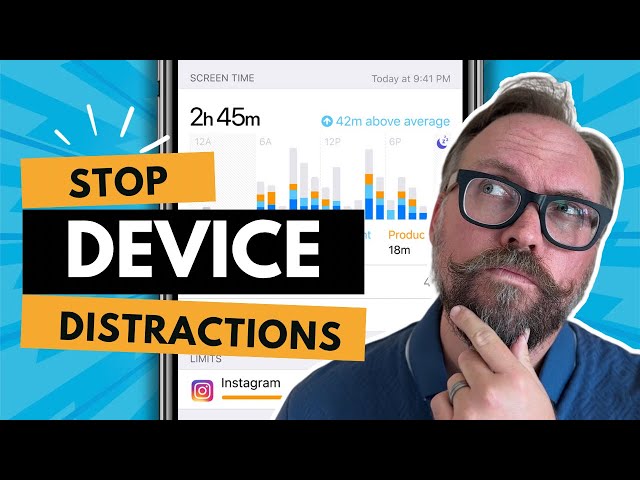 3 Ways to Use Apple Screen Time for Better Focus and Productivity