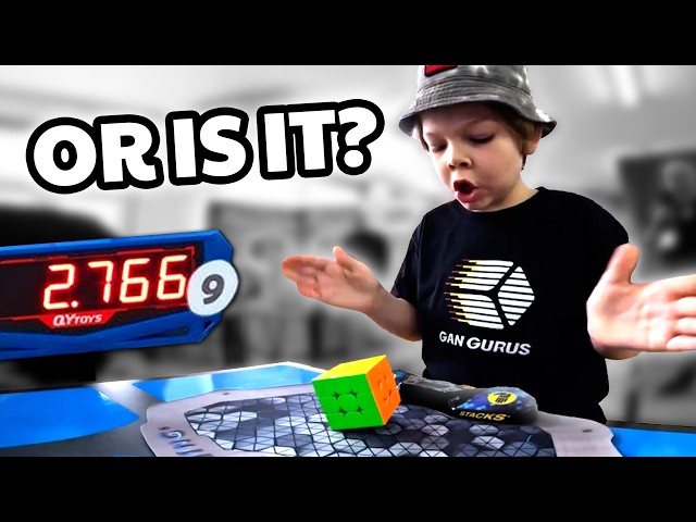 It’s Official… Cubing is Over.