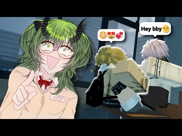 Gakuran players aren't real bro...
