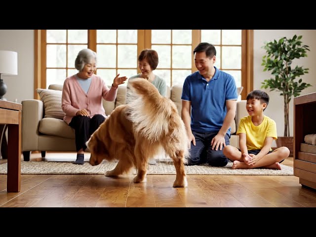 Heartwarming Journey Home: Cinematic Pet Adoption Stories | Pawsome Tale Studio