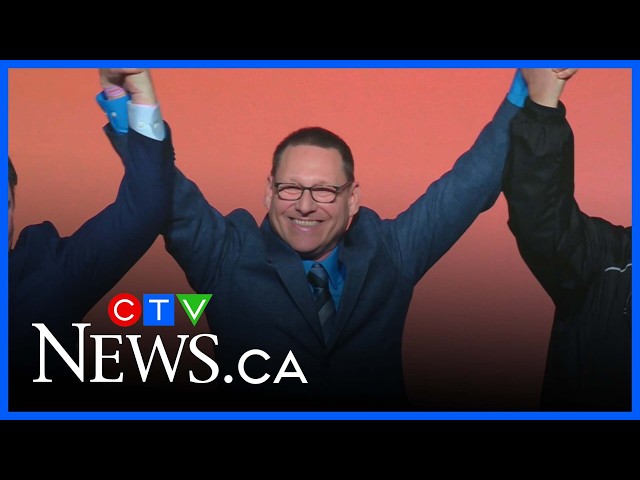 Sask. NDP leader distances party from newly elected Avi Lewis