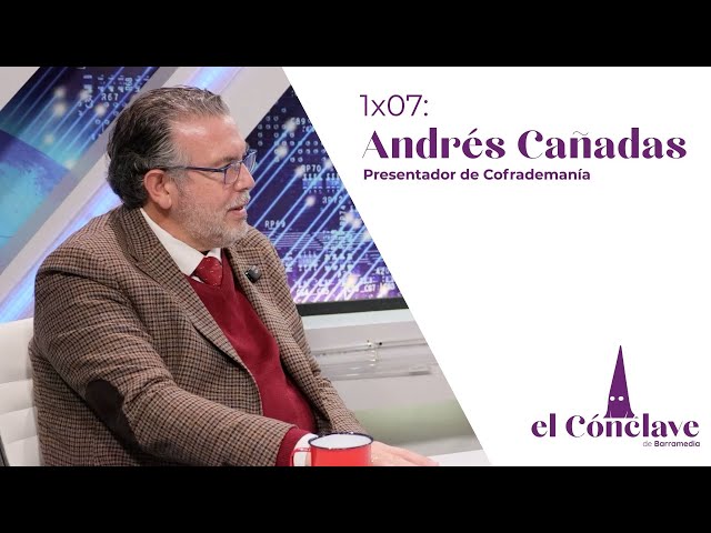🟣 THE CONCLAVE 1x07 | Andrés Cañadas