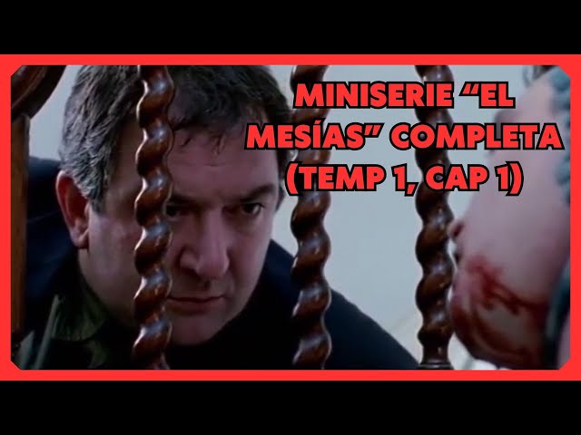 MESSIAH: THE FIRST KILLINGS (S1, E1) / EL MESÍAS (TEMP 1, CAP. 1)