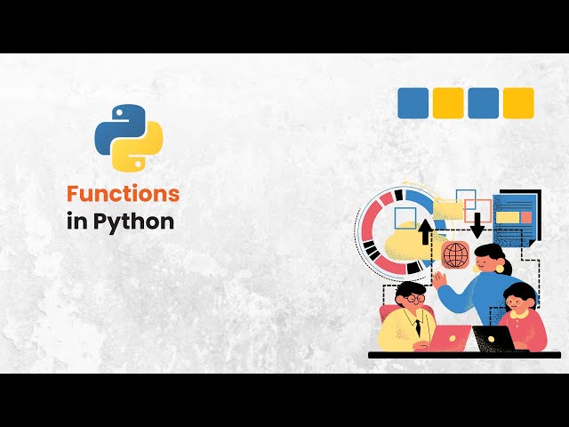 Learn Python Functions in Minutes! | Python Beginner Tutorial