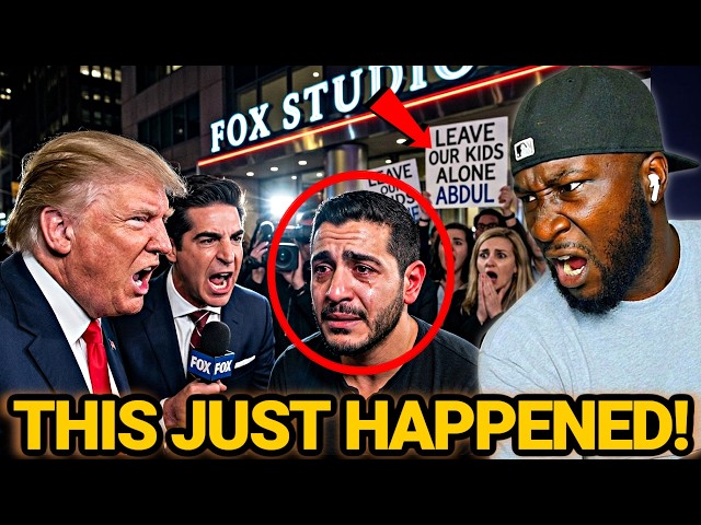 Trump STOPS HIS RALLY As He FINDS OUT Abdul El-Sayed JUST DID THIS to PARENTS Kids in Michigan
