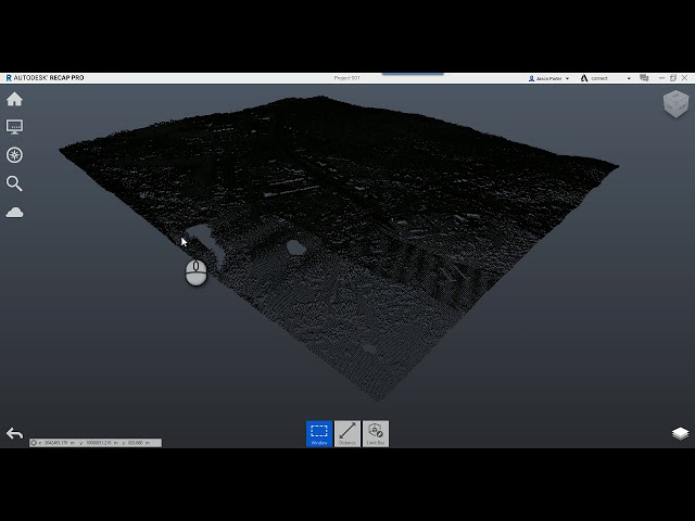 Point Cloud to Recap Pro and Export to RCP or RCS file