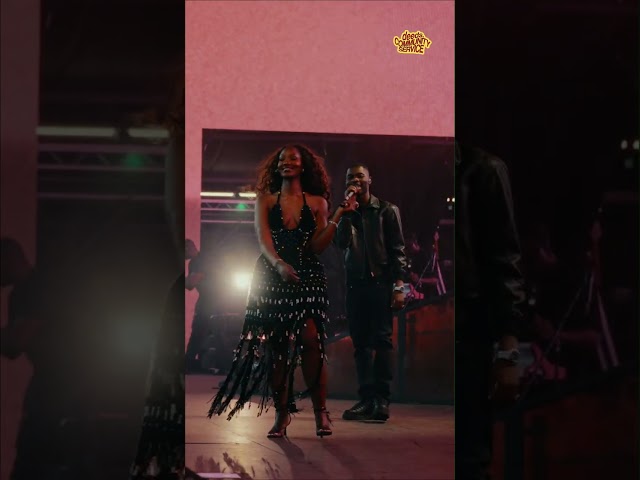 Tems Brings Out Dave for “Raindance” — Full Performance at All Points East 2026